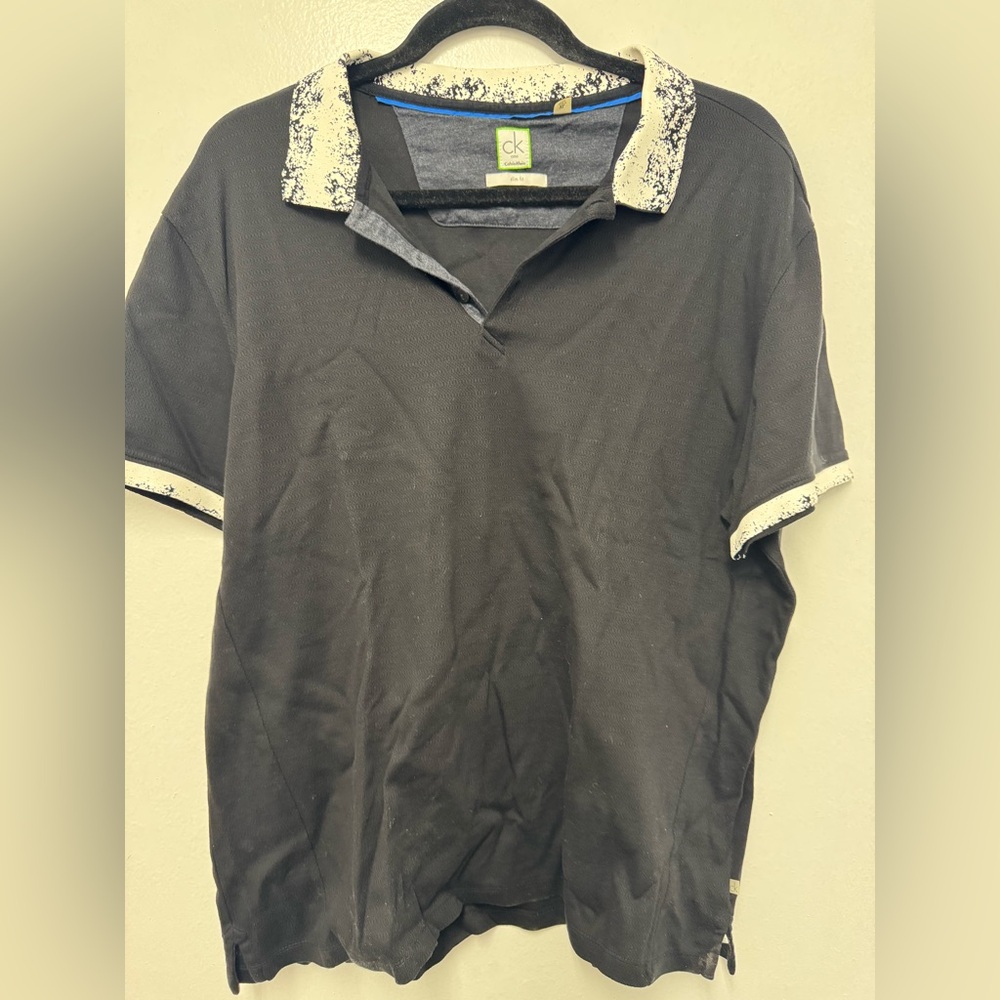 CK Calvin Klein Polo shirt XL